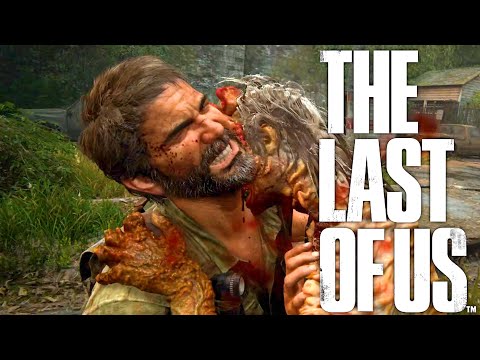 絶望の世界を生き抜く神ゲー『 The Last of Us - ラスト オブ アス - 』#2