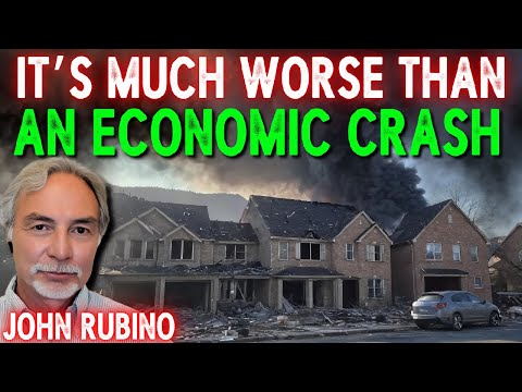 Housing Crash WILL BE EXTREME (U.S. ECONOMY in BIG TROUBLE)