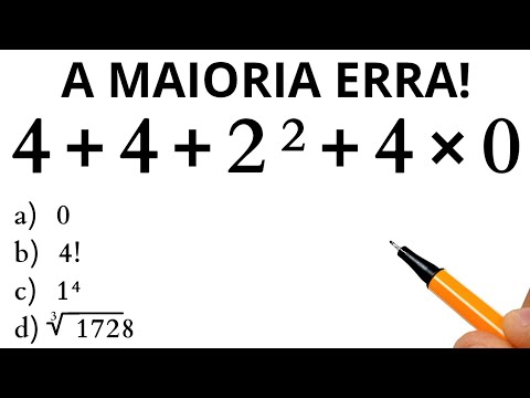 MATEMÁTICA BÁSICA - QUANTO VALE A EXPRESSÃO❓