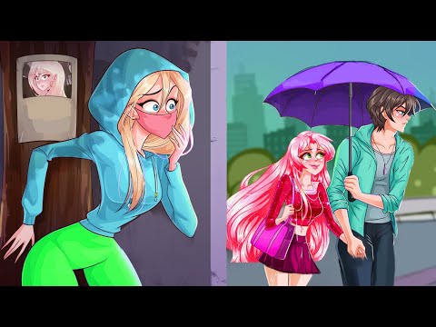 I Cover My Identity and Discover My Boyfriend is Cheating With My Bestie | LIFE STORY ANIMATED