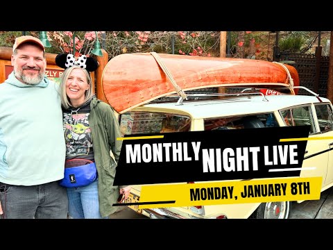 Monthly Night Live! Ask Us Anything