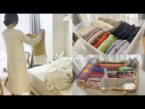 【Whole house organize and clean with me】Taking out all the stuff from a Japanese apartment ｜VLOG