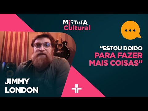 Jimmy London reflete sobre a sua carreira de ator