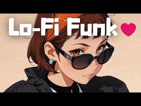 𝐏𝐥𝐚𝐲𝐥𝐢𝐬𝐭 Old School Lo-fi Funk💓 / 1hour Retro Lofi Mix [ Beats to Chill & Relax ]