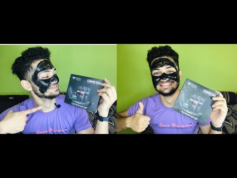 CHARCOAL FACIAL KIT & SPA || Review || Live Results || StyleWithAdi