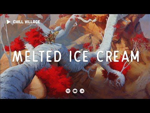 Melted Ice Cream - Chill Village