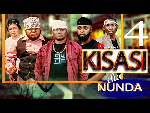 "KISASI CHA NUNDA" ..SEHEM YA 4 .. TINWHITE/MKOJANI/JESCA/NUNDA