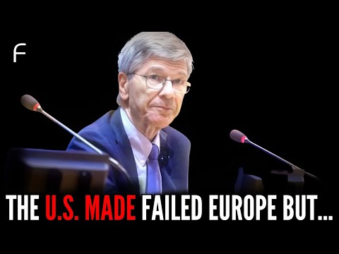 Jeffrey Sachs Confronts the EU on Ukraine and Middle East Wars