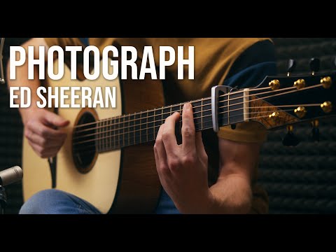 Ed Sheeran - Photograph | Fingerstyle Guitar Cover