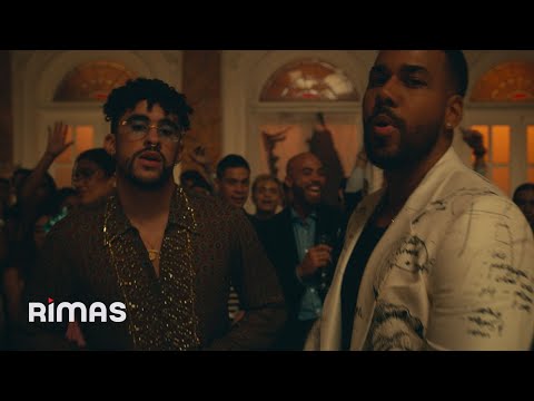 Aventura, Bad Bunny - Volví (Video Oficial)