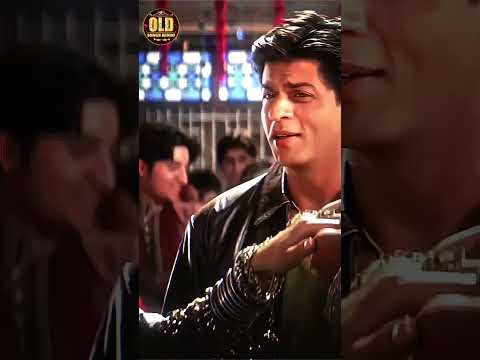 मैं यहां हूं यहां | Sarukh khan song |Hindi song | 90's song| Bollywood song | #hindisong #tranding