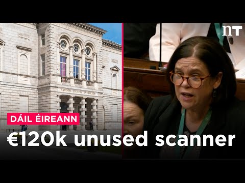 'Government culture of disregard for public money' behind €120k National Gallery scanner - McDonald