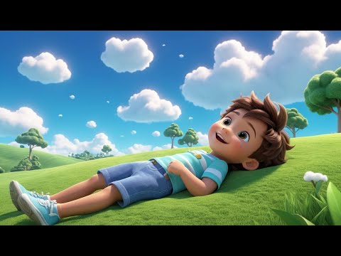 Sun, Sun, Shine So Bright | Fun Nursery Rhyme for Kids | Sing-Along Song