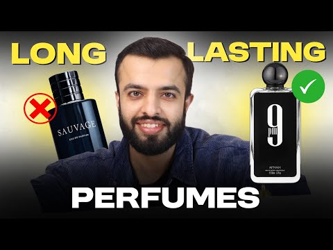 6 Long Lasting Fragrances for Men in 2025 I Best Winter Perfumes 2025 I Hemant Harchani