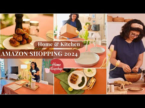 AMAZON SHOPPING Best Buy 2024: H&M FINDS, a quick and healthy DINNER meal, and plenty of new styles