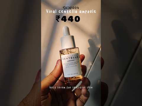 STEAL DEAL UNLOCKED🔓🔥☘︎skin1004 centella ampoule ☘︎| get skin1004 centella ampoule for ₹440 #shorts