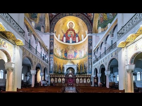 Peaceful Catholic Meditation with Organ Music 1 | Non Stop Organ Sounds, Catholic Prayer