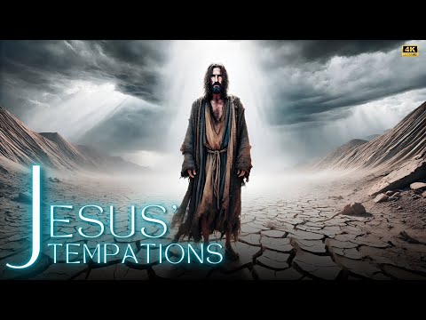 Jesus’ Temptations in the Desert | Like You’ve Never Seen Before