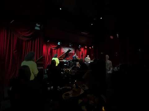 Emmet Cohen w/ Buster Williams & Joe Farnsworth (Live at Smoke Jazz Club 2024)