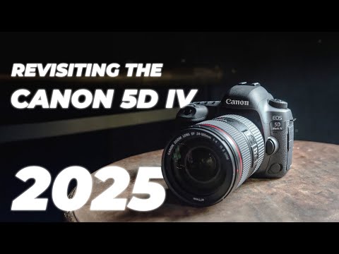 Is The Canon 5D Mark IV Still Worth Your Money in 2025?