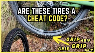 Schwalbe RADIAL Tires First Ride Review! Albert & Magic Mary | 30% more GRIP?!