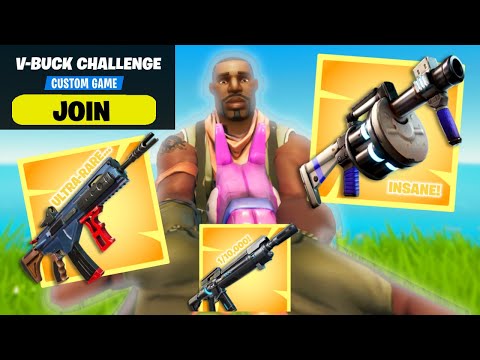 🔴FREE V-Bucks/Mythics/Exotics - Fortnite Reload