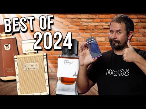 10 Best New Men's Clone Fragrance Releases Of 2024