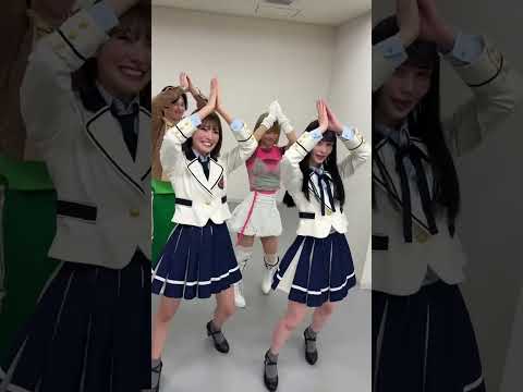 【NMB48 × フォーエイト48】ダンスコラボメドレー♫