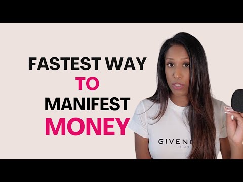 How To Manifest Money | Law of Assumption