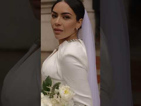 New York City Hall Winter Elopement