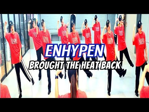 [ZNDANCE노원점]#ENHYPEN#BTHB#유튜브촬영반#ZN댄스노원점#막쌤TV