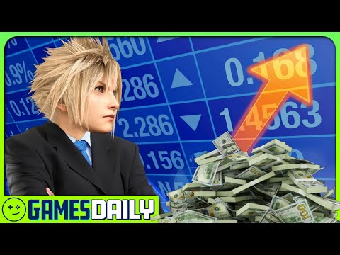 Final Fantasy 7: Rebirth’s REDEMPTION! - Kinda Funny Games Daily 02.21.25