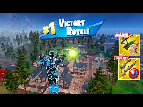 108 Kill Solo Vs Squads Wins Gameplay Full Game (Fortnite Season 4 Ps4 Controller)