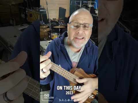 Dust In The Wind (Kansas) acoustic cover on a ukulele