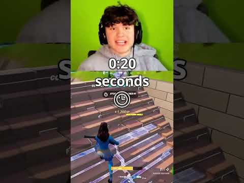 Fastest Death In Fortnite! (World Record) 😱