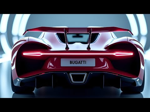 Bugatti Veyron 2025: The Pinnacle of Hypercar Innovation