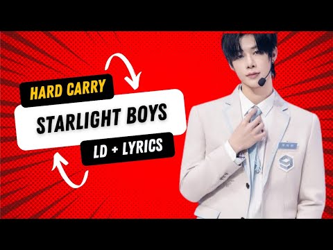 Starlight Boys - Hard Carry (got7) | Line Distribution + Lyrics