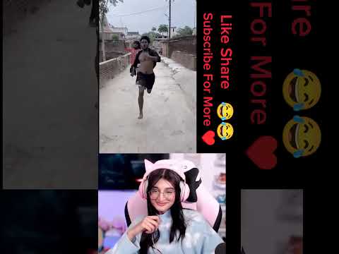 Comedy Video Reaction PayalGaming 🤤😂🤣 #reaction #comedy #funny #entertainment