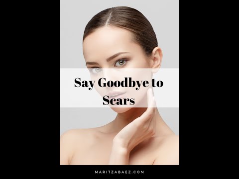 Say Goodbye to Scars: Revolutionary Breakthroughs in Prevention and Treatment!