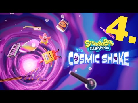 SpongeBob The Cosmic Shake #4