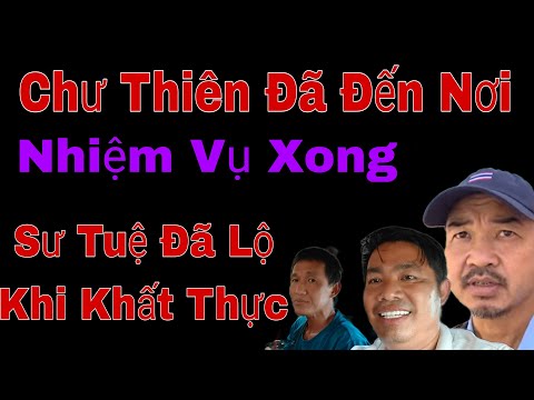 Nhiệm Vụ Xong- rút ... KHẦY tiếp Tục Khịa Chư Thiên..