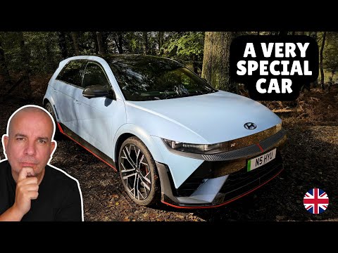 2024 Hyundai IONIQ 5N Review | a truly GAME CHANGING Car