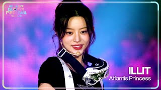 Atlantis Princess (BoA) - ILLIT 아일릿 [2024 MUSIC BANK GFJ]  KBS WORLD TV 241219