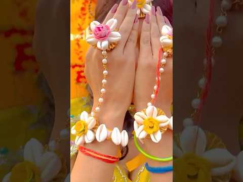 mere🌹💃 hath💯😘me hai jo mehndi bss naam usi ka lendi🧿✨ #song #music #love #haldi #shorts #youtube