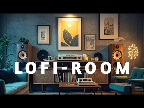 Lofi room 90's Lofi radio 🔥Retro black cassett Lofi 🌃 Lo fi Beats To Sleep, Relax lofi hiphop