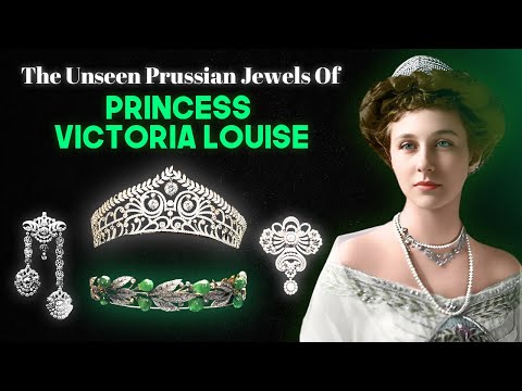 Discovering The Duchess of Brunswick's STUNNING Royal Jewels Collection