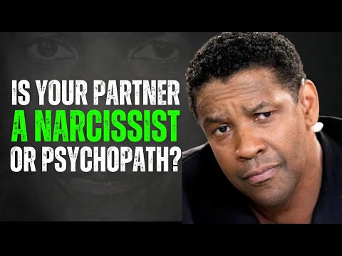 Are They a Malignant Narcissist or a Psychopath, WATCH BEFORE IT'S TOO LATE! Denzel Washington