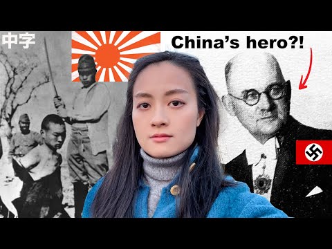 A WW2 trauma that still affects China today: Nanking Massacre (recounted)