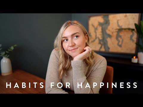 These 5 Habits Changed My Life