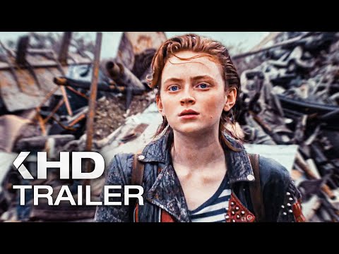 O'DESSA Trailer (2025) Sadie Sink